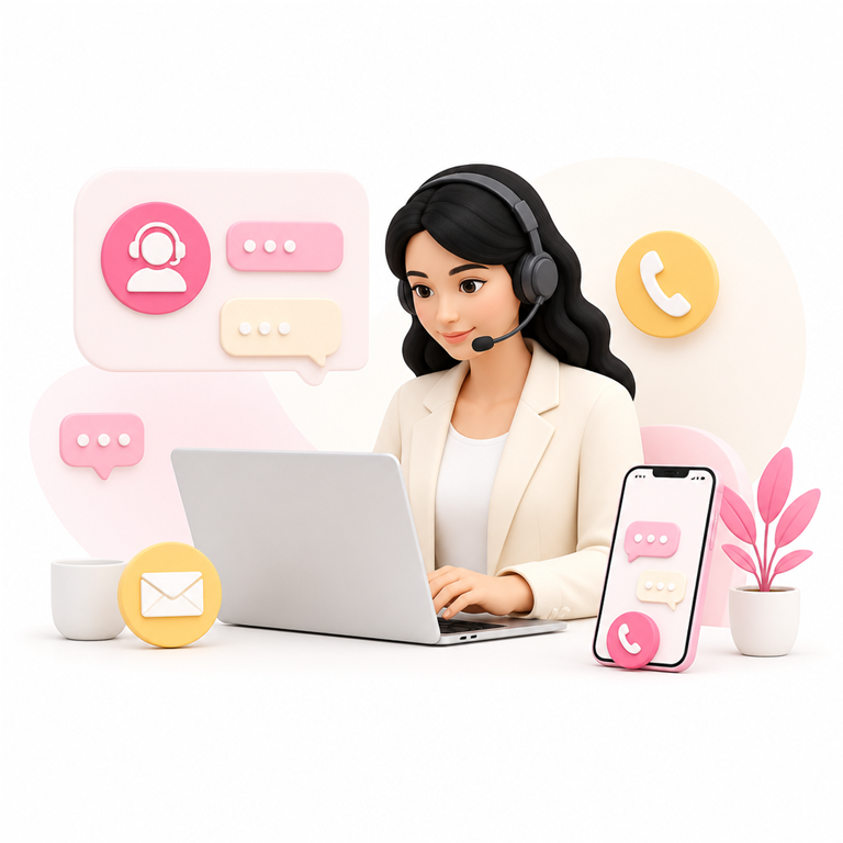 Contact Future Tax for GST registration via laptop, mobile and WhatsApp