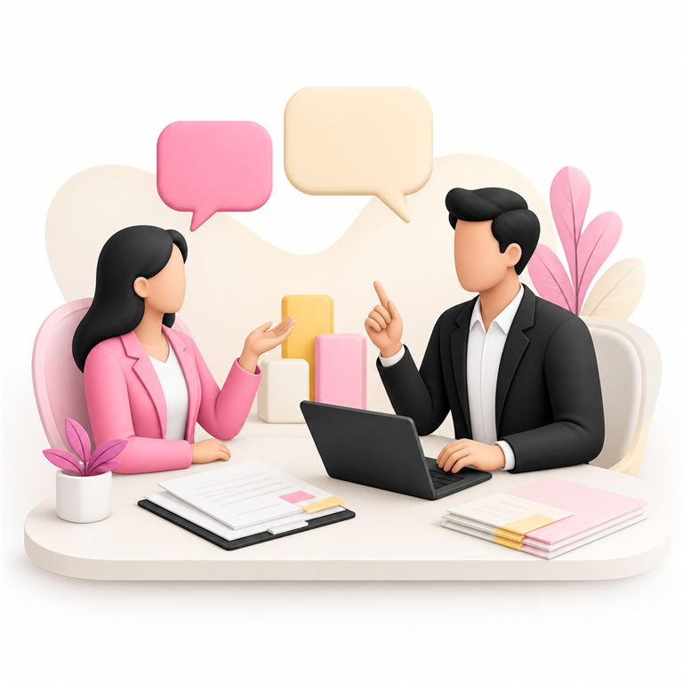 Customer asking GST registration questions to a Future Tax expert