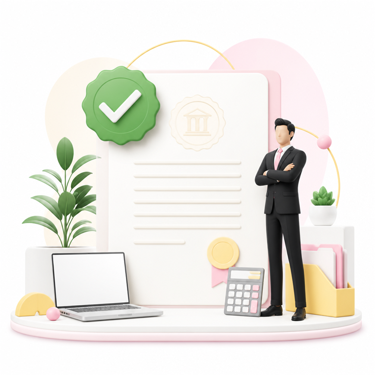 GST revocation approval illustration