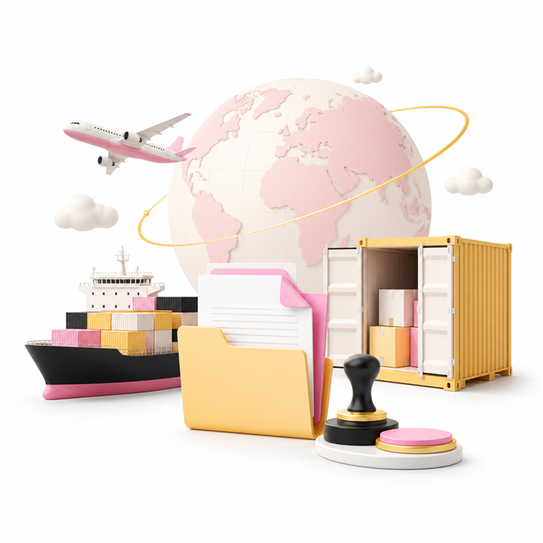 LUT filing export illustration