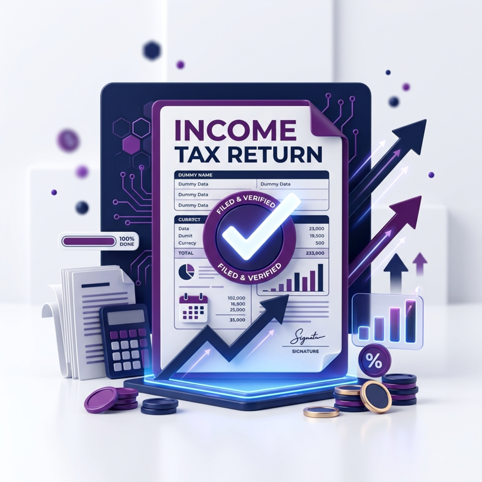TDS Return Filing in Coimbatore: Due Dates, Penalties, and Process