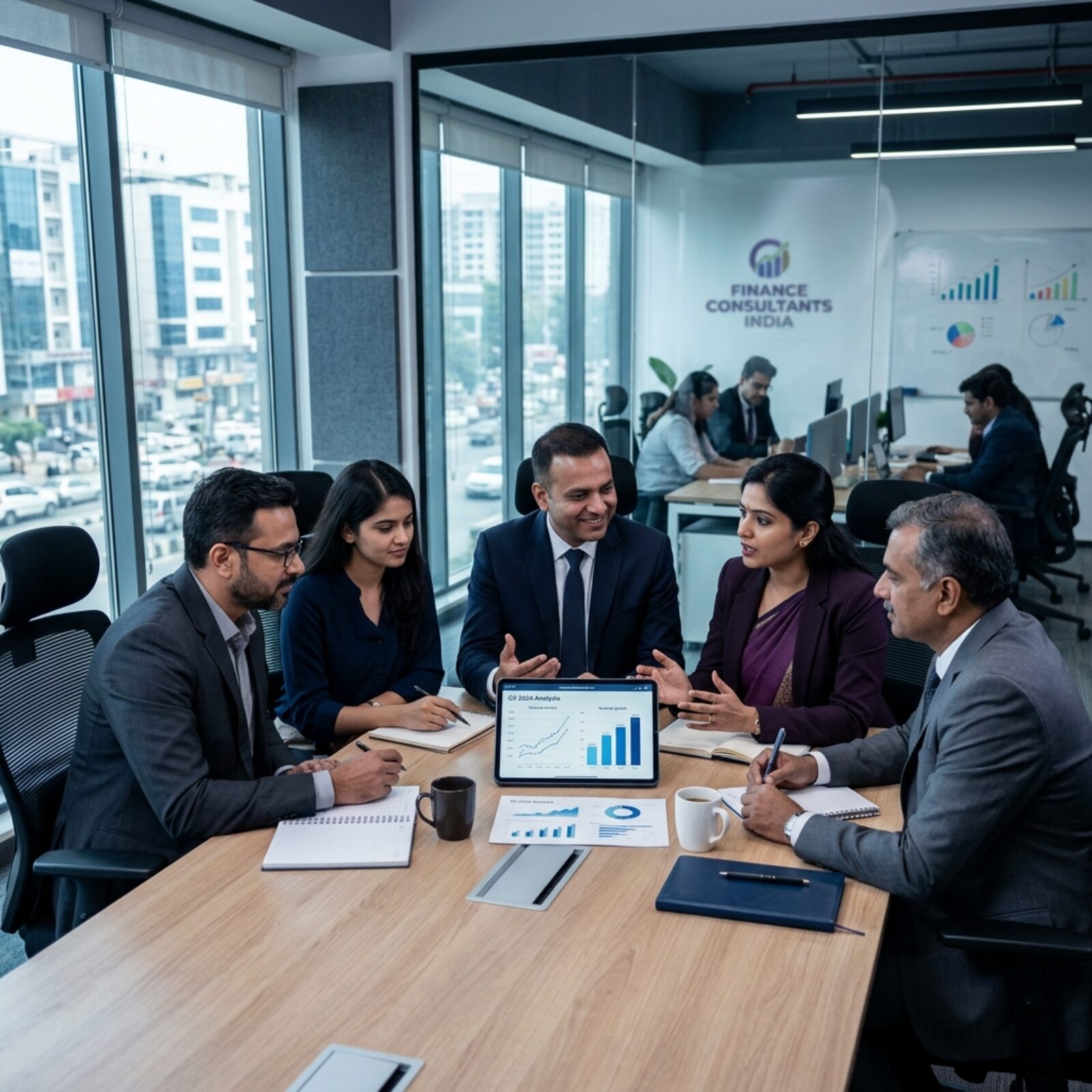 Internal audit and tax review services Coimbatore
