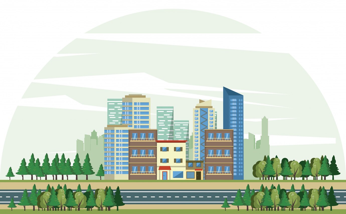 urban-buildings-with-cityscape-scenery_18591-51811