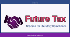Tax Consultant in Thanjavur | Future Tax